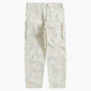 Supreme Stone Island Reactive Ice Camo Ripstop Cargo Pant Tan