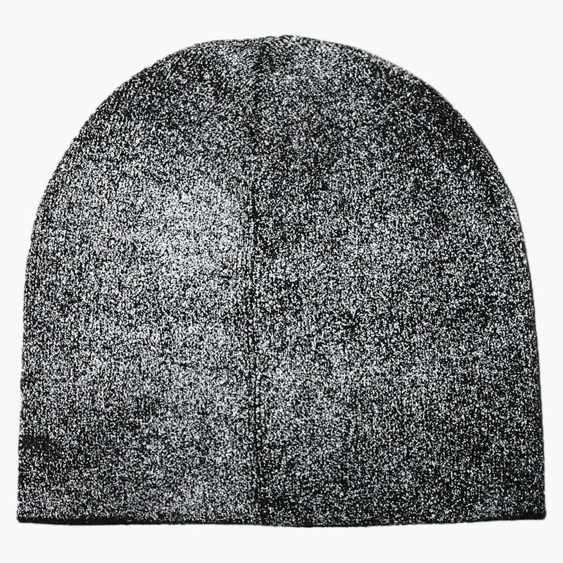 Supreme Stone Island Reflective Beanie Black