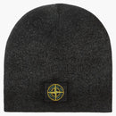 Supreme Stone Island Reflective Beanie Black