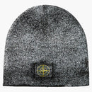 Supreme Stone Island Reflective Beanie Black