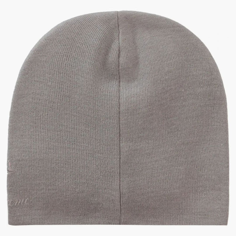 Supreme Stone Island Reflective Beanie Grey