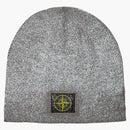 Supreme Stone Island Reflective Beanie Gray
