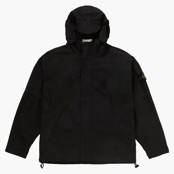 Supreme Stone Island Riot Mask Camo Jacket Black Camo
