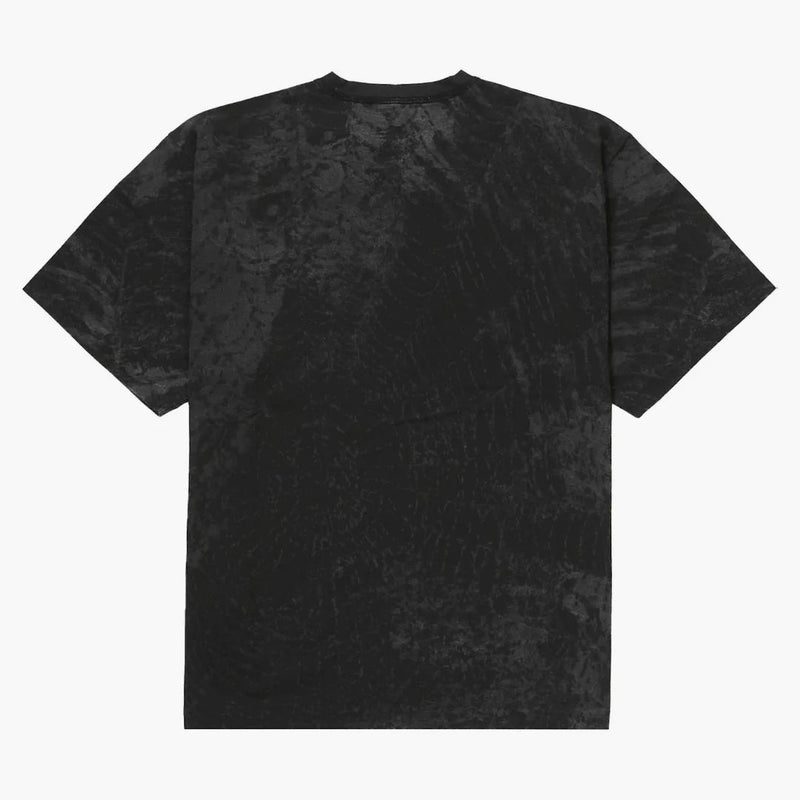 Nejvyšší kamenný ostrov S/S Top (FW23) Černý