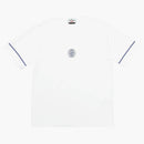 Supreme Stone Island S/s Top White