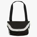 Supreme Stone Island Stripe Messenger Bag 7l Black