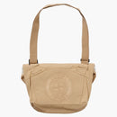 Supreme Stone Island Stripe Messenger Bag 7l Tan