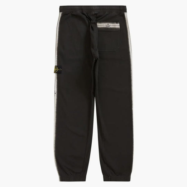 Supreme Stone Island Stripe Sweatpant Black