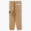 Supreme Stone Island Stripe Sweatpant Tan