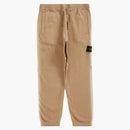 Supreme Stone Island Stripe Sweatpant Tan