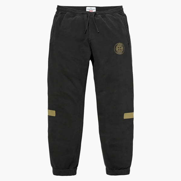 Supreme Stone Island Sweatpant Black