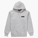 Supreme Stop Crying Hooded Sweatshirt Ash Gray