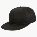 Supreme Strap Logo 6-panel svart