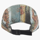 Supreme Strawberries Camp Cap Multicolor