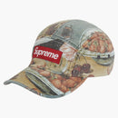 Supreme Strawberries Camp Cap Multicolor