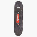 Supreme Strawberries Skateboard Deck Multicolor