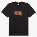 Supreme Strawberries Tee Black