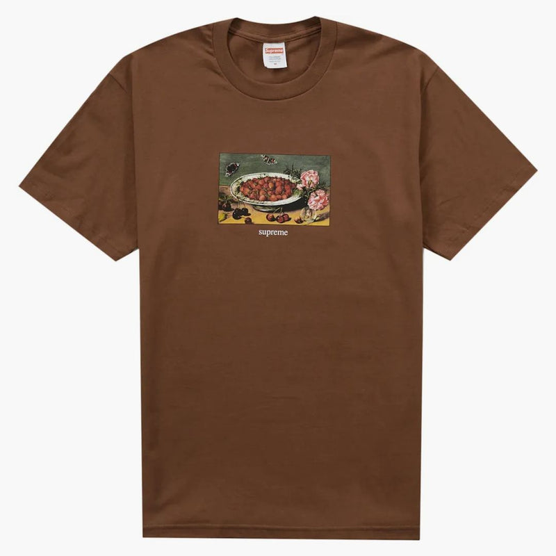 Supreme Strawberries Tea Brown