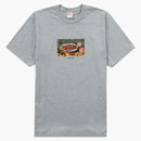 Supreme Strawberries Tea Heather Gray