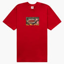 Supreme Strawberries Tee Red