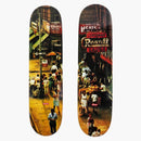 Supreme Street Scene Left & Right Skateboard Deck Multi Set