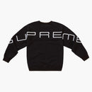 Supremo elasticna equipaggiata nera