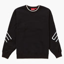 Supremo elasticna equipaggiata nera