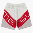Supreme Stretch Sweatshort White
