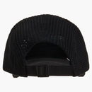 Supreme String Camp Cap Black