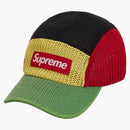 Supreme String Camp Cap Multicolor