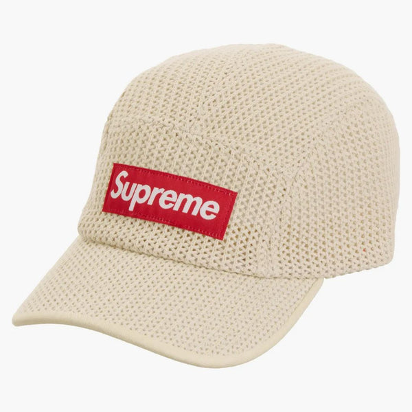 Supreme String Camp Cap Natural