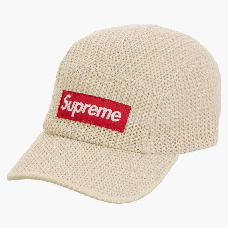 Supreme String Camp Cap Natural
