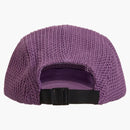 Supreme String Camp Cap Purple