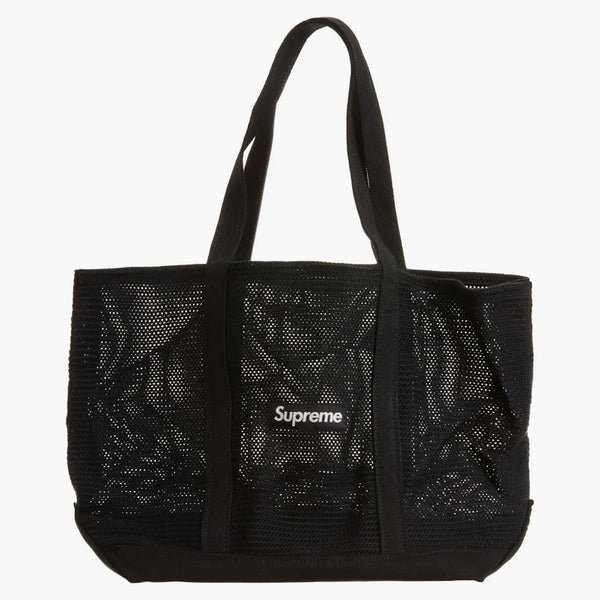 Supreme String Dead Black