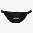 Borsa in vita suprema a stringa nera