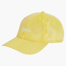 Supreme Stripe Mesh de 6 paneles amarillo