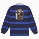 Supreme Stripe Rugby (fw25) Navy