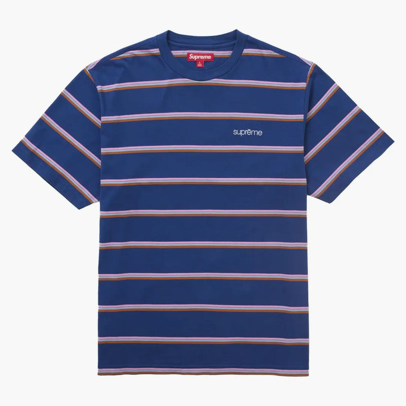 Supreme Stripe S/S Top (FW24) Army