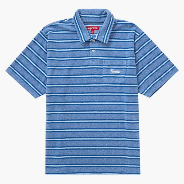 Nejvyšší pruh Terry s Polo Royal