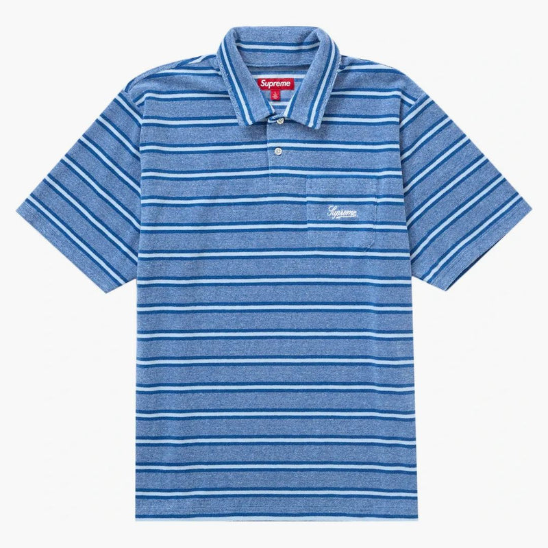 Nejvyšší pruh Terry s Polo Royal
