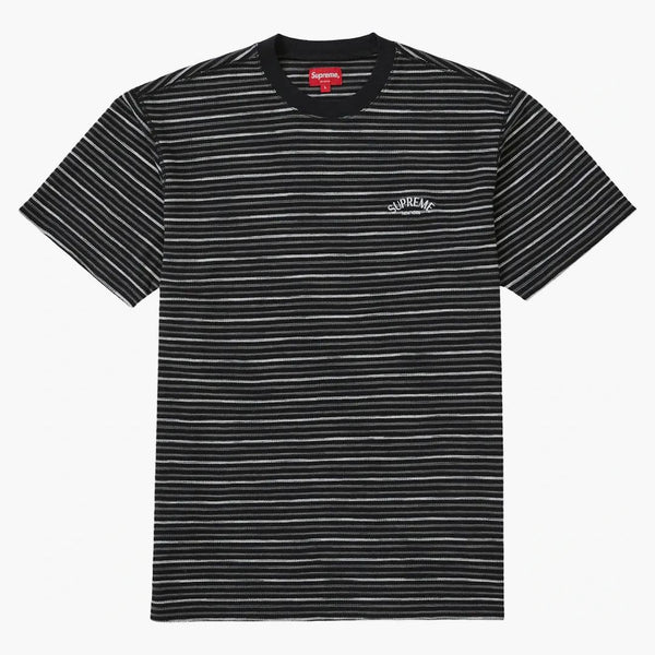 Stripe Stripe Stripe Top Top Black