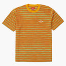 Supreme Stripe Thermal S/S Top Orange