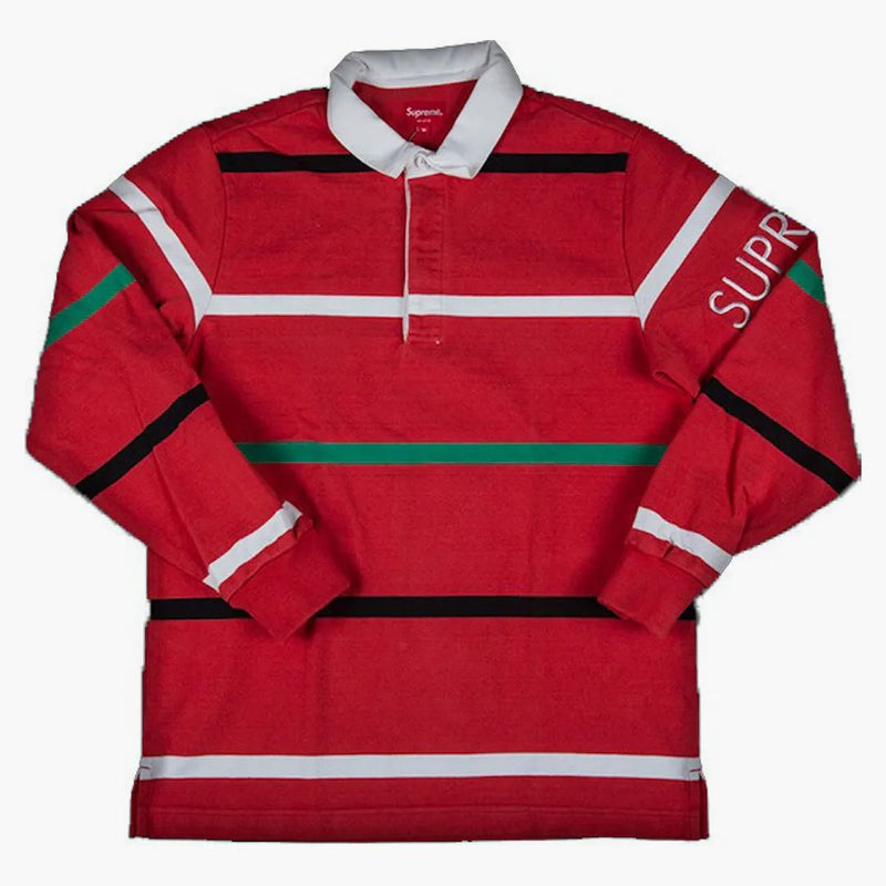 Supreme Rands Rugby Red