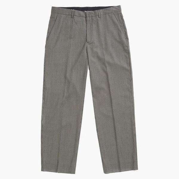 Supreme Striped Wool Trouser Brown Stripe