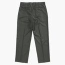 Supreme Striped Wool Trouser Green Stripe