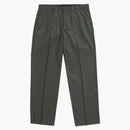 Supreme Striped Wool Trouser Green Stripe