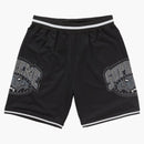 Supreme Studded Basketball Short Black