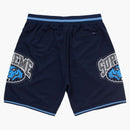 Supreme Studded Basketball Short Navy