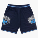 Supreme Studded Basketball Short Navy