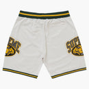 Supreme Studded Basketball Short White
